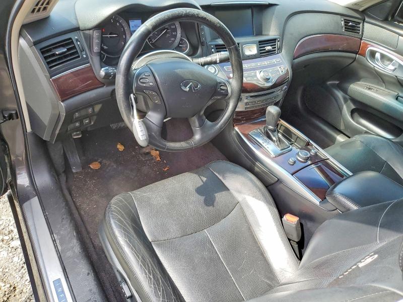 Aukcja sprzedaży 2012 Infiniti M37, vin: JN1BY1AR3CM394999, numer aukcji: 47635836