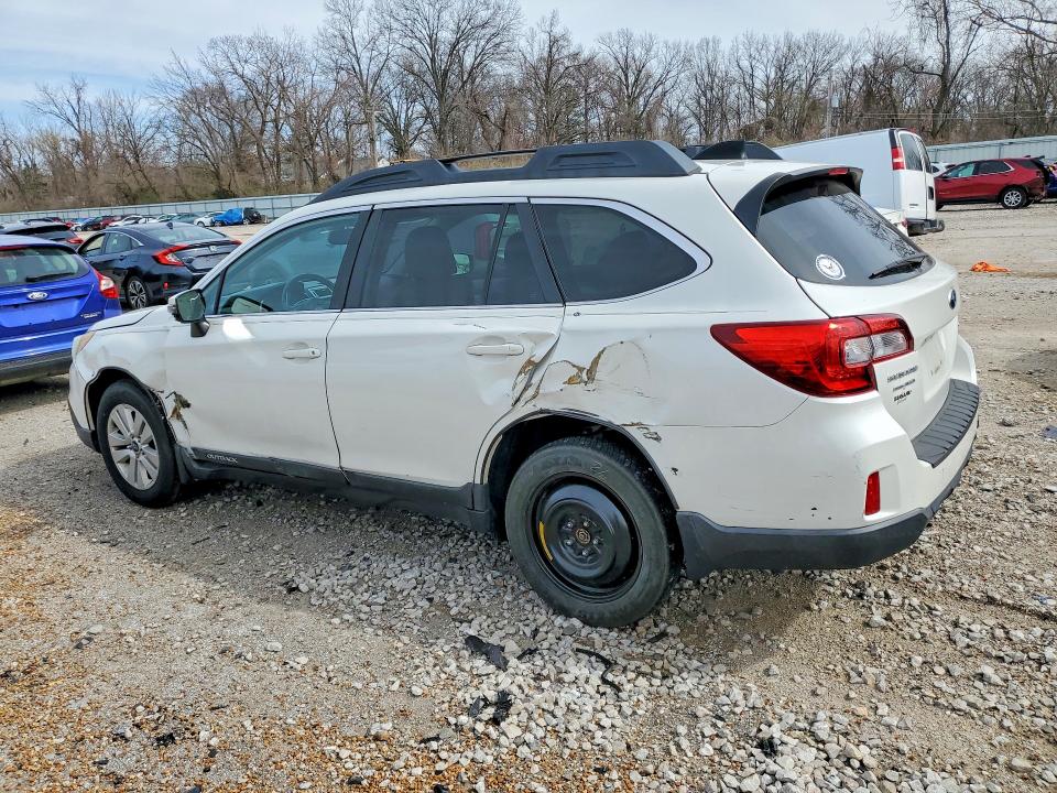 Aukcja sprzedaży 2016 Subaru Outback, vin: 4S4BSAHCXG3336654, numer aukcji: 45826456
