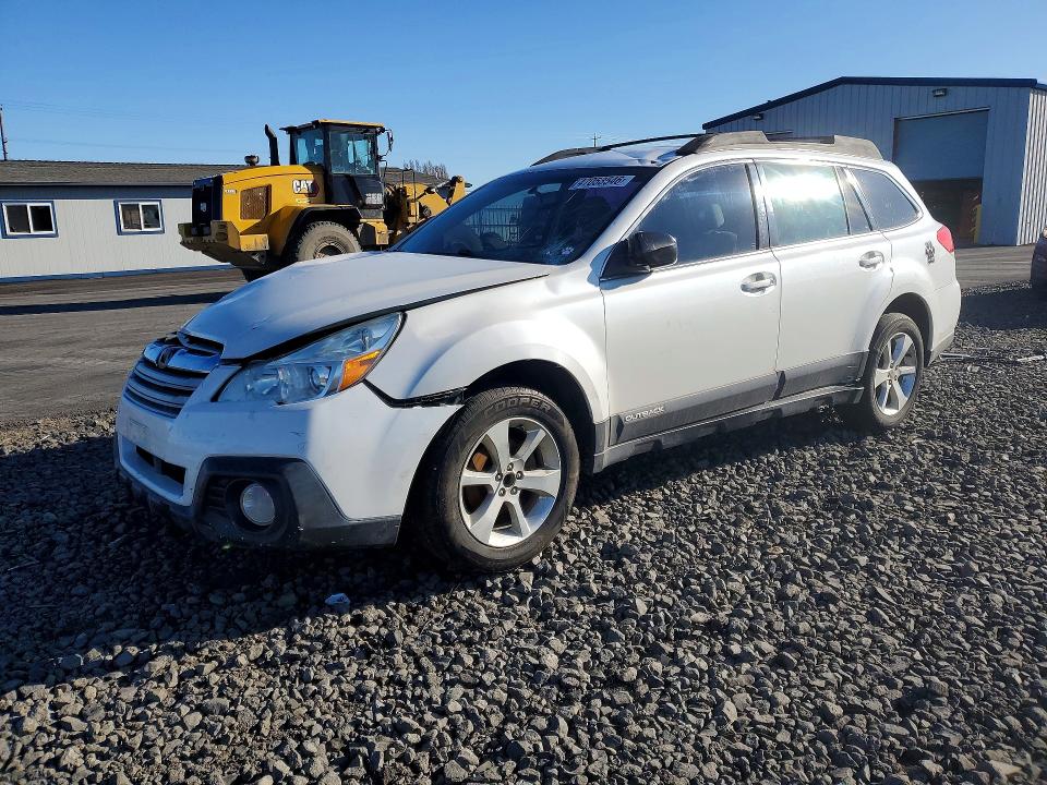 Aukcja sprzedaży 2014 Subaru Outback, vin: 4S4BRBAC0E3312503, numer aukcji: 47053546