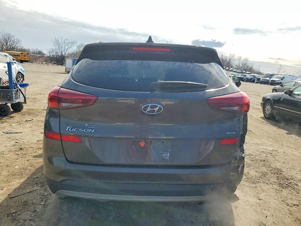 Aukcja sprzedaży 2019 Hyundai Tucson, vin: KM8J3CAL1KU947674, numer aukcji: 45705916