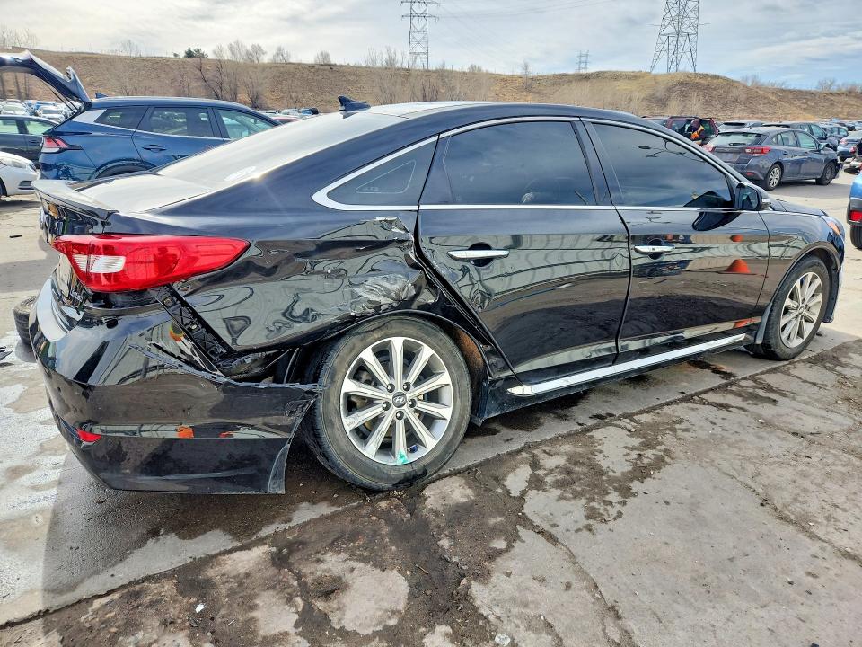 Aukcja sprzedaży 2016 Hyundai Sonata, vin: 5NPE34AF2GH298703, numer aukcji: 47106786
