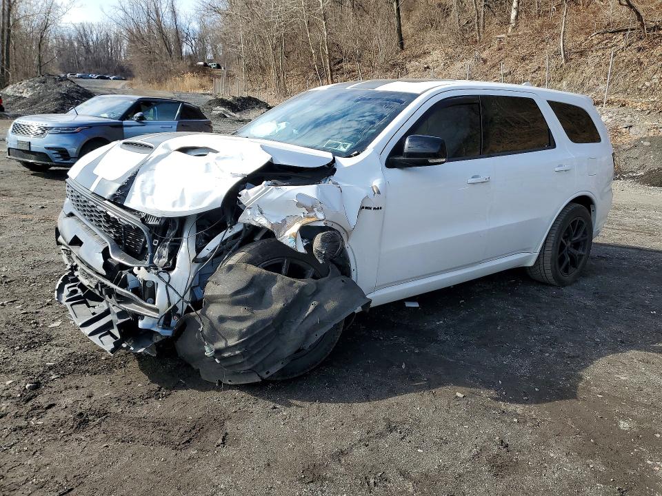 Auction sale of the 2022 Dodge Durango, vin: 1C4SDJCT1NC204546, lot number: 45471426