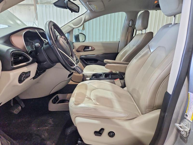 2018 Chrysler Pacifica მანქანა იყიდება აუქციონზე, vin: 2C4RC1BG9JR247698, აუქციონის ნომერი: 46381356