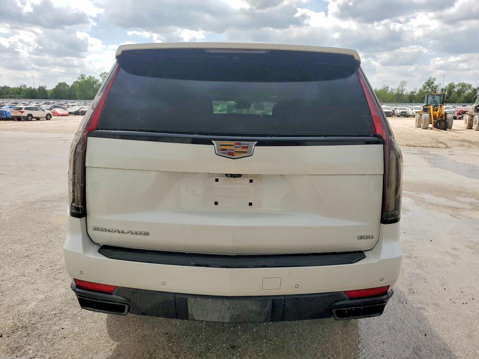 Продажа на аукционе авто 2022 Cadillac Escalade, vin: 1GYS4EKLXNR289662, номер лота: 77303505