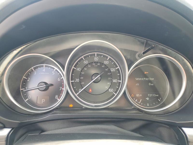 2020 Mazda Cx-5 მანქანა იყიდება აუქციონზე, vin: JM3KFACM8L0756425, აუქციონის ნომერი: 47634906