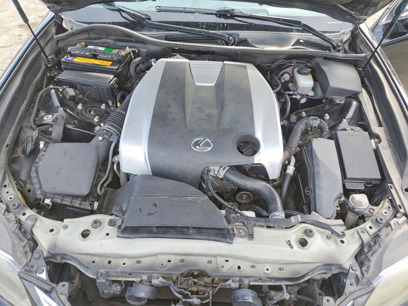 54504216 :رقم المزاد ، JTHBE1BL9E5031361 vin ، 2014 Lexus Gs 350 مزاد بيع