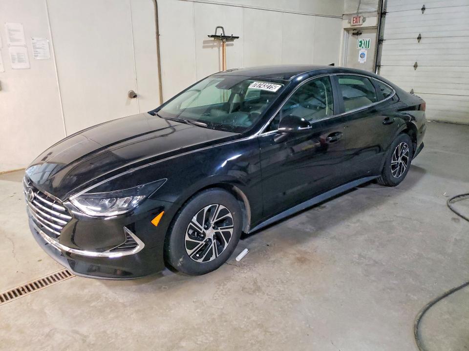 Продажа на аукционе авто 2023 Hyundai Sonata Hybrid, vin: KMHL24JJ4PA055234, номер лота: 78743275