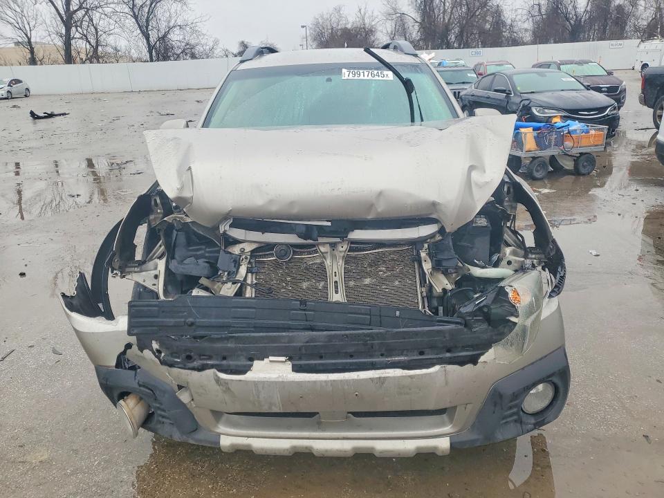2014 Subaru Outback მანქანა იყიდება აუქციონზე, vin: 4S4BRBKC8E3249150, აუქციონის ნომერი: 79917645