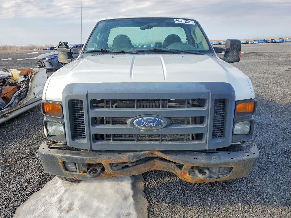 96375555 :رقم المزاد ، 1FTNF21549EA87234 vin ، 2009 Ford F250 مزاد بيع