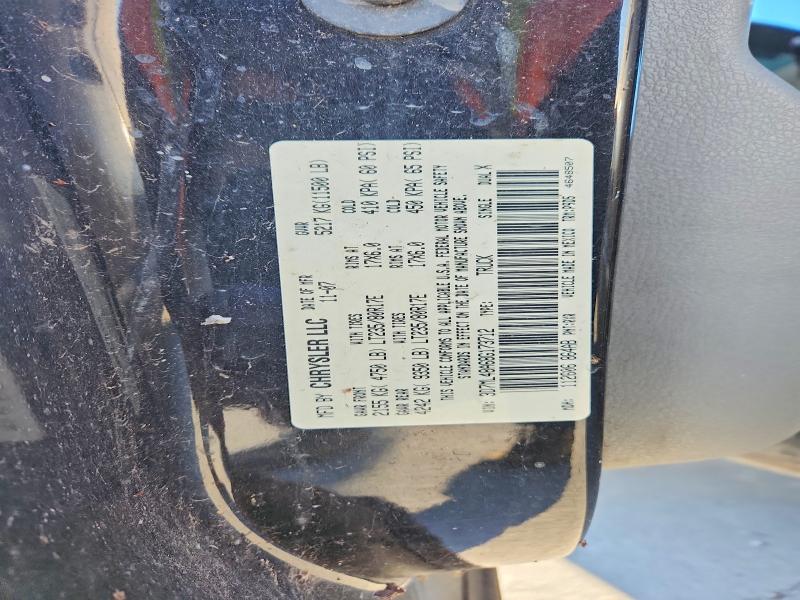 46098266 :رقم المزاد ، 3D7ML48A68G173712 vin ، 2008 Dodge Ram 3500 مزاد بيع