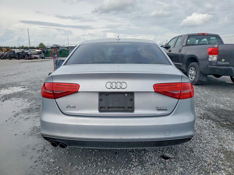 Продажа на аукционе авто 2015 Audi A4, vin: WAUBFAFLXFA083290, номер лота: 46233066