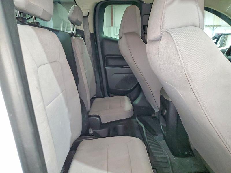 Продаж на аукціоні авто 2021 Chevrolet Colorado, vin: 1GCHTBEA7M1105223, номер лоту: 45639436