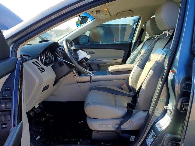 2011 Mazda Cx-9 მანქანა იყიდება აუქციონზე, vin: JM3TB2DA4B0323175, აუქციონის ნომერი: 46190526