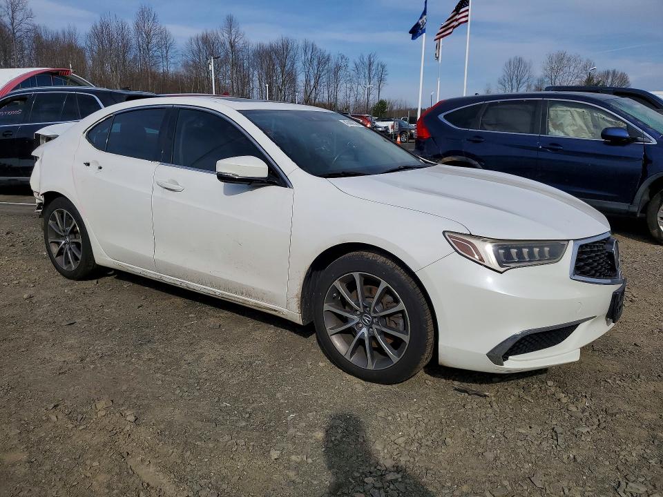 Auction sale of the 2018 Acura Tlx, vin: 19UUB3F55JA003991, lot number: 47442336