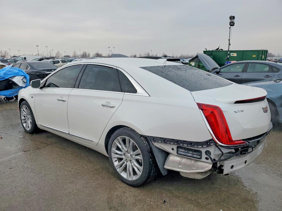 Продаж на аукціоні авто 2019 Cadillac Xts, vin: 2G61M5S30K9100320, номер лоту: 79406195