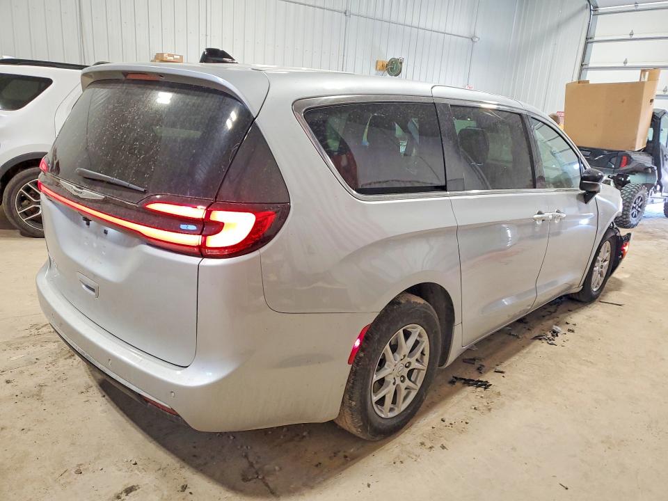 Продажа на аукционе авто 2026 Chrysler Pacifica, vin: 2C4RC1BG4TR155112, номер лота: 45936116