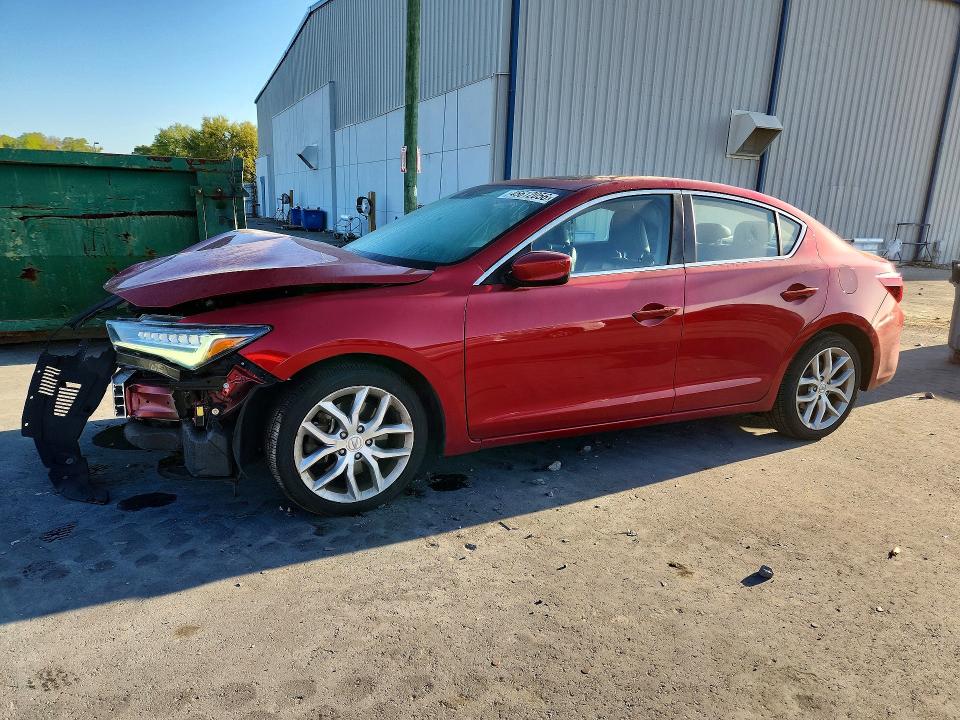 Aukcja sprzedaży 2019 Acura Ilx, vin: 19UDE2F30KA006153, numer aukcji: 45612056