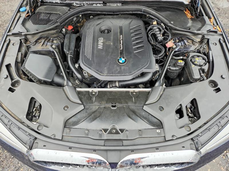 Продажа на аукционе авто 2017 Bmw 540, vin: WBAJE7C38HG889876, номер лота: 79088015