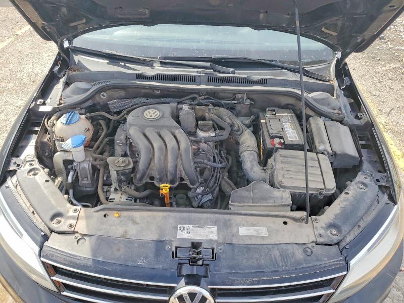 48322886 :رقم المزاد ، 3VW2K7AJ3FM351703 vin ، 2015 Volkswagen Jetta مزاد بيع