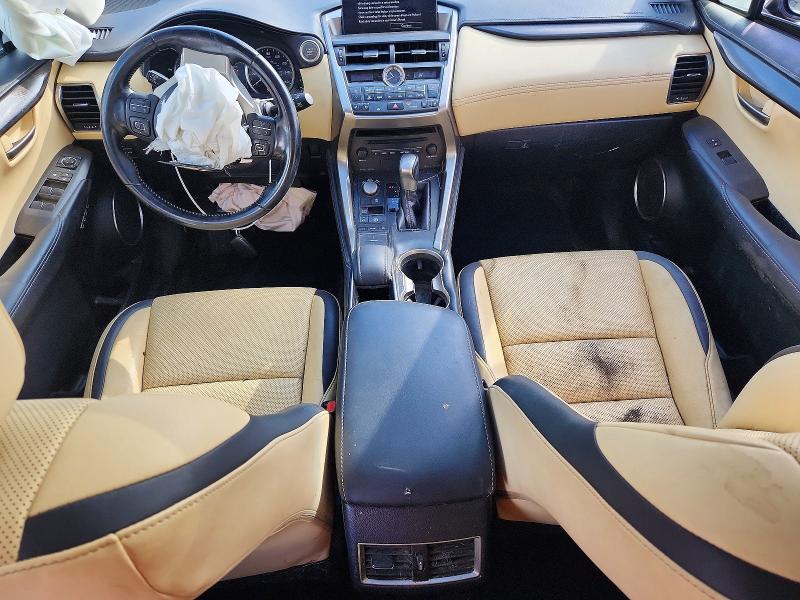 Aukcja sprzedaży 2016 Lexus Nx 200t, vin: JTJYARBZXG2033759, numer aukcji: 41760286