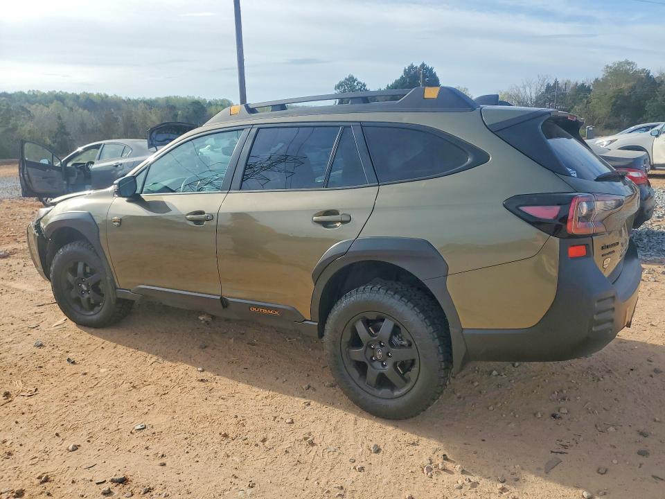 47360756 :رقم المزاد ، 4S4BTGUD5P3219739 vin ، 2023 Subaru Outback مزاد بيع
