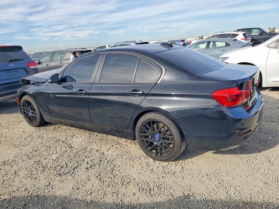 Aukcja sprzedaży 2018 Bmw 320, vin: WBA8A9C54JAH13006, numer aukcji: 46232066