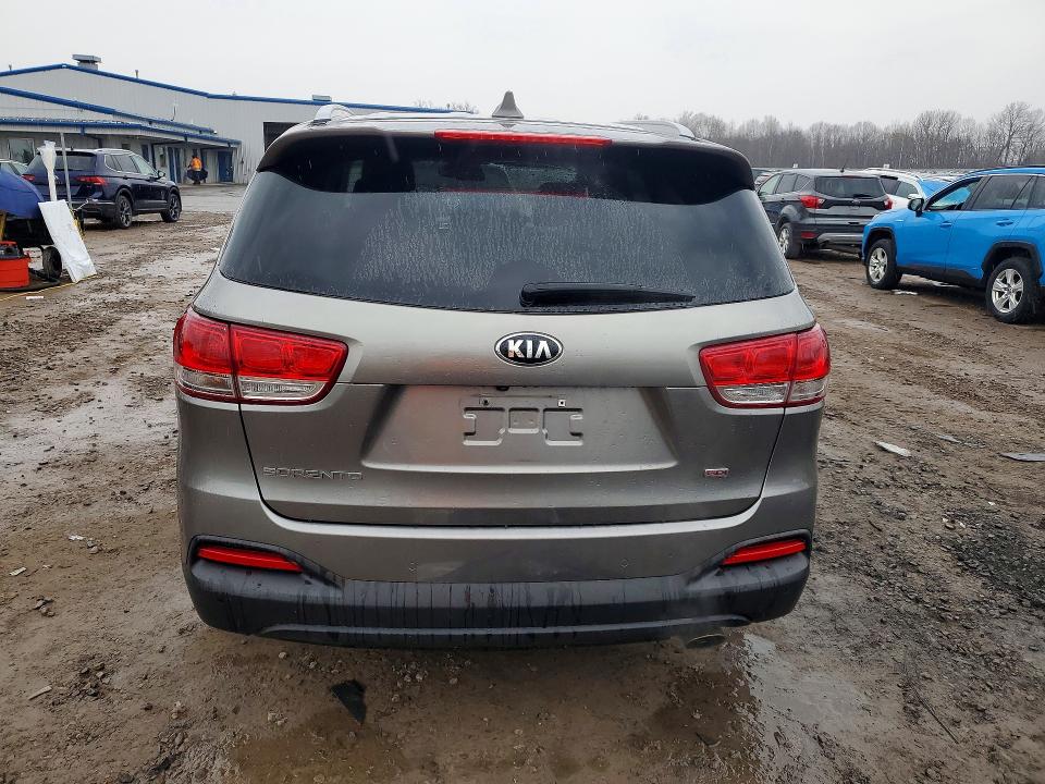 Aukcja sprzedaży 2017 Kia Sorento, vin: 5XYPGDA36HG235860, numer aukcji: 47596626