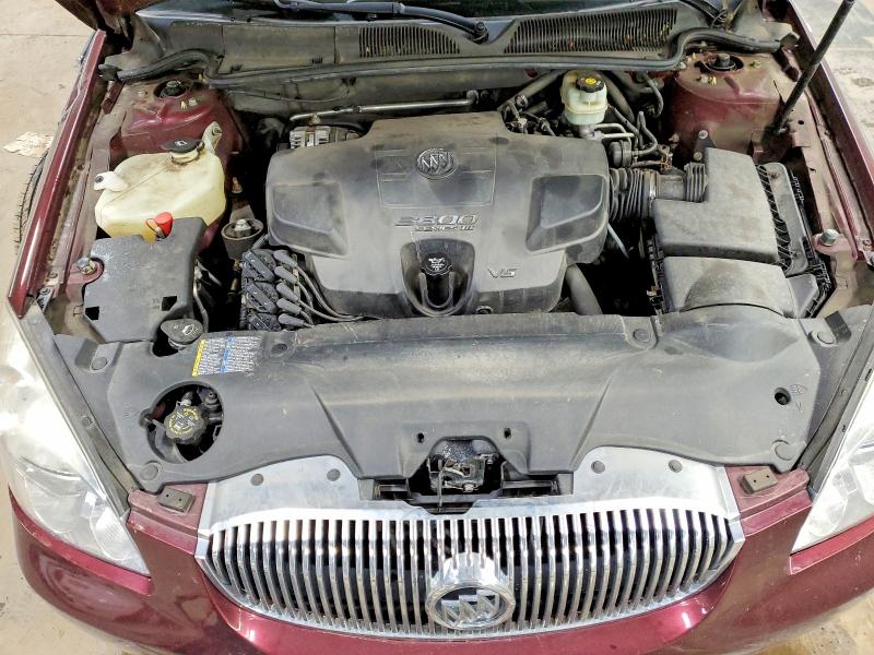 2006 Buick Lucerne მანქანა იყიდება აუქციონზე, vin: 1G4HP57216U229447, აუქციონის ნომერი: 47715876