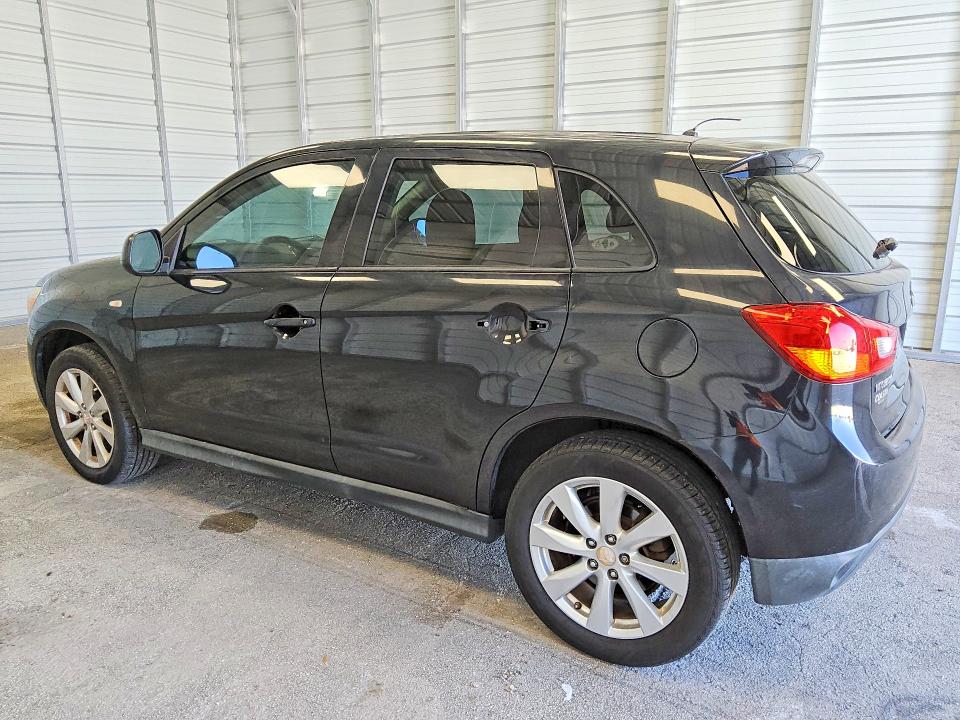 Продаж на аукціоні авто 2014 Mitsubishi Outlander Sport, vin: 4A4AP3AU7EE002785, номер лоту: 41959076