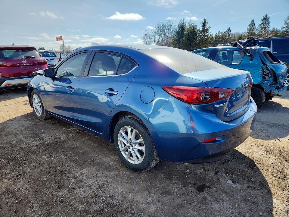Aukcja sprzedaży 2017 Mazda 3, vin: 3MZBN1V76HM122132, numer aukcji: 46843376