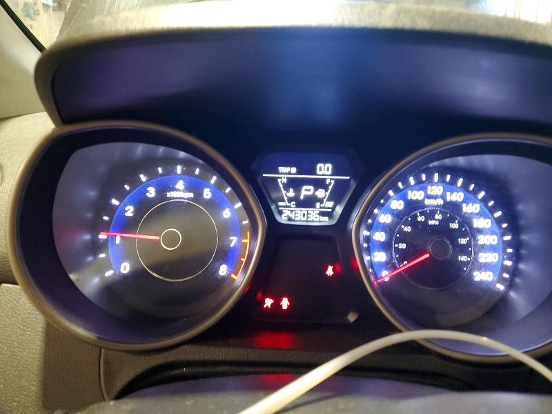 Продажа на аукционе авто 2015 Hyundai Elantra, vin: 5NPDH4AE0FH548667, номер лота: 79957015