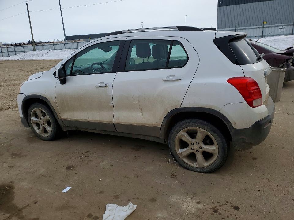 Продажа на аукционе авто 2015 Chevrolet Trax, vin: 3GNCJTSB6FL178539, номер лота: 46142726