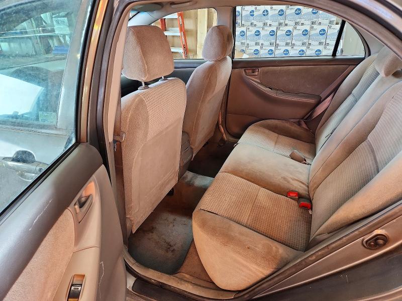 Aukcja sprzedaży 2005 Toyota Corolla, vin: 2T1BR32E95C904709, numer aukcji: 79762195