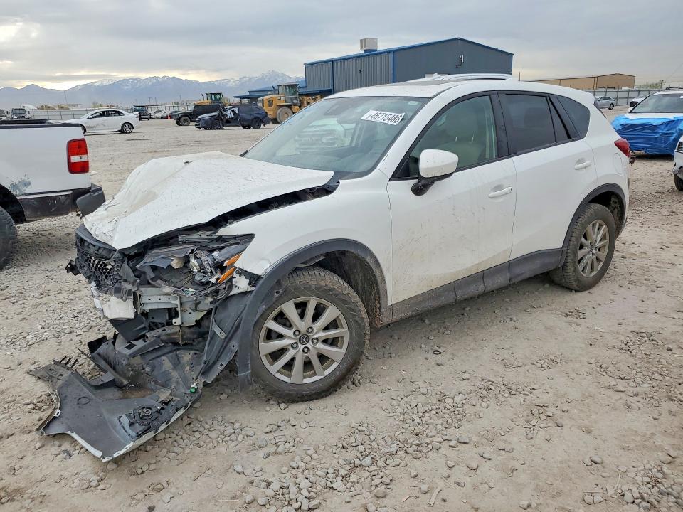 Продажа на аукционе авто 2014 Mazda Cx-5, vin: JM3KE4CY8E0395269, номер лота: 46715486