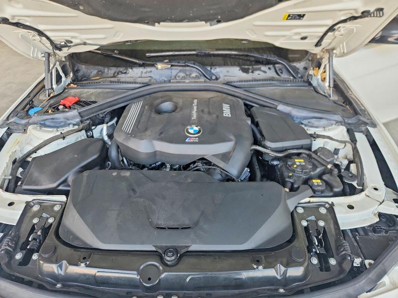 2017 Bmw 330 მანქანა იყიდება აუქციონზე, vin: WBA8K3C3XHA022546, აუქციონის ნომერი: 79643285