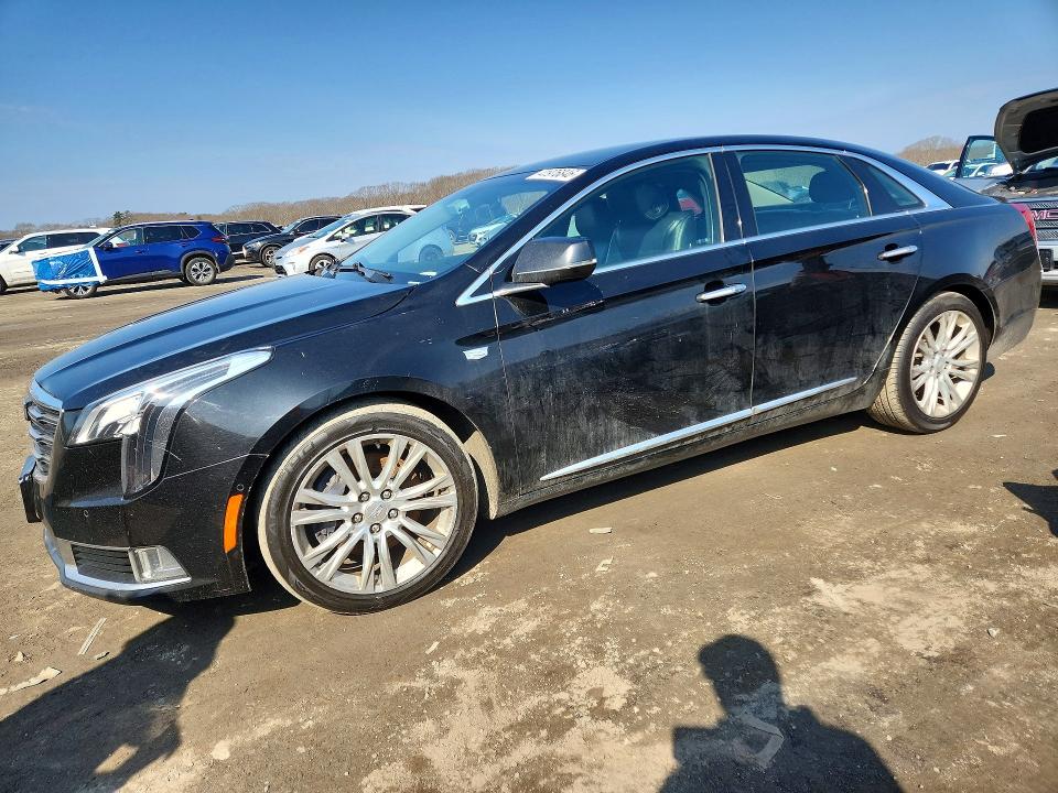 Aukcja sprzedaży 2019 Cadillac Xts, vin: 2G61M5S33K9123882, numer aukcji: 41976846