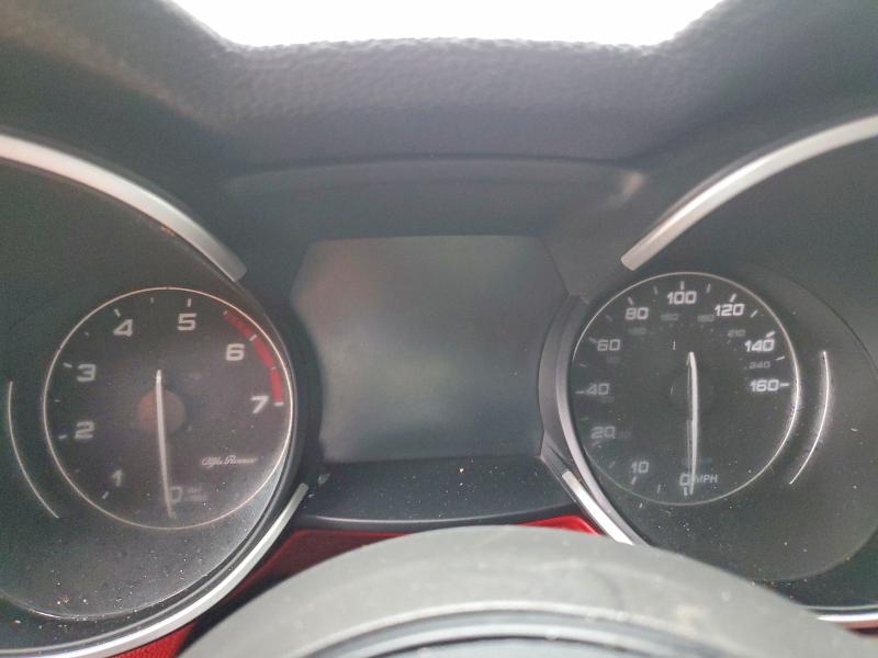 Aukcja sprzedaży 2021 Alfa Romeo Stelvio, vin: ZASPAJAN7M7D00019, numer aukcji: 41658876