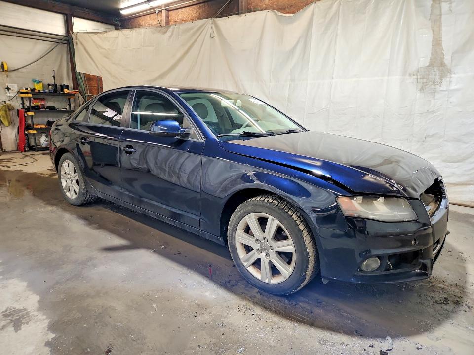 46945286 :رقم المزاد ، WAUBFAFL3BN013259 vin ، 2011 Audi A4 مزاد بيع