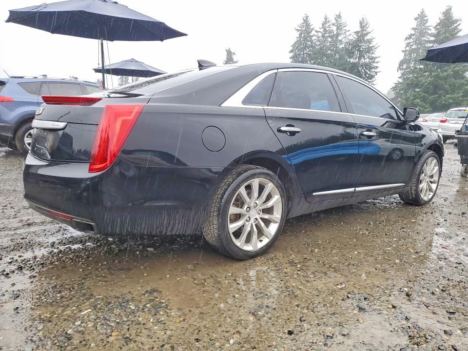 2017 Cadillac Xts მანქანა იყიდება აუქციონზე, vin: 2G61M5S32H9152590, აუქციონის ნომერი: 46653826