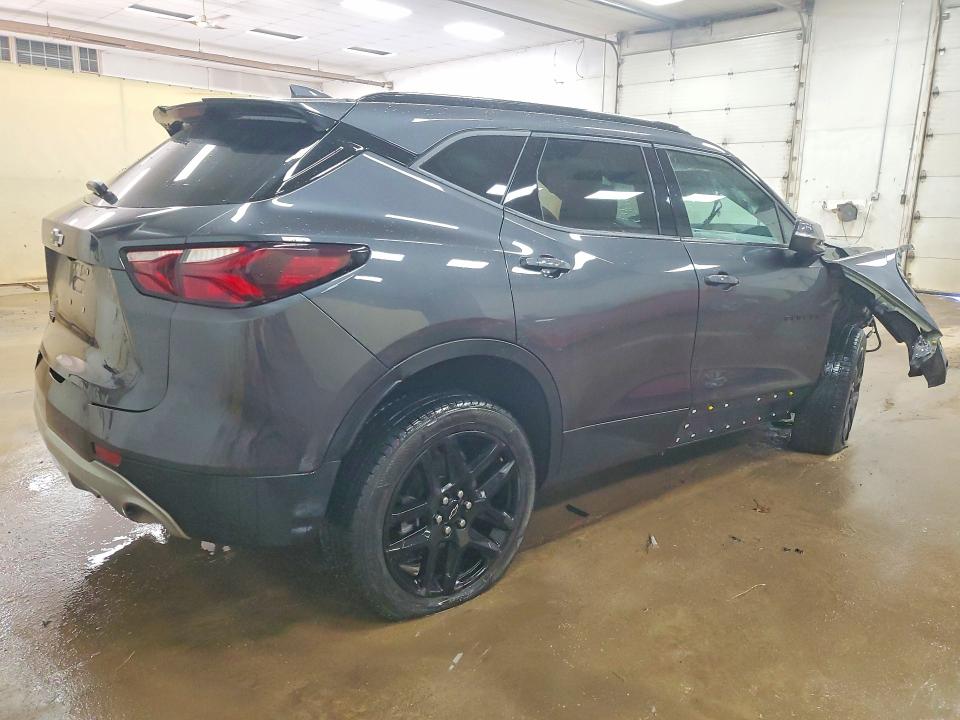 2022 Chevrolet Blazer მანქანა იყიდება აუქციონზე, vin: 3GNKBCR46NS140362, აუქციონის ნომერი: 79065345