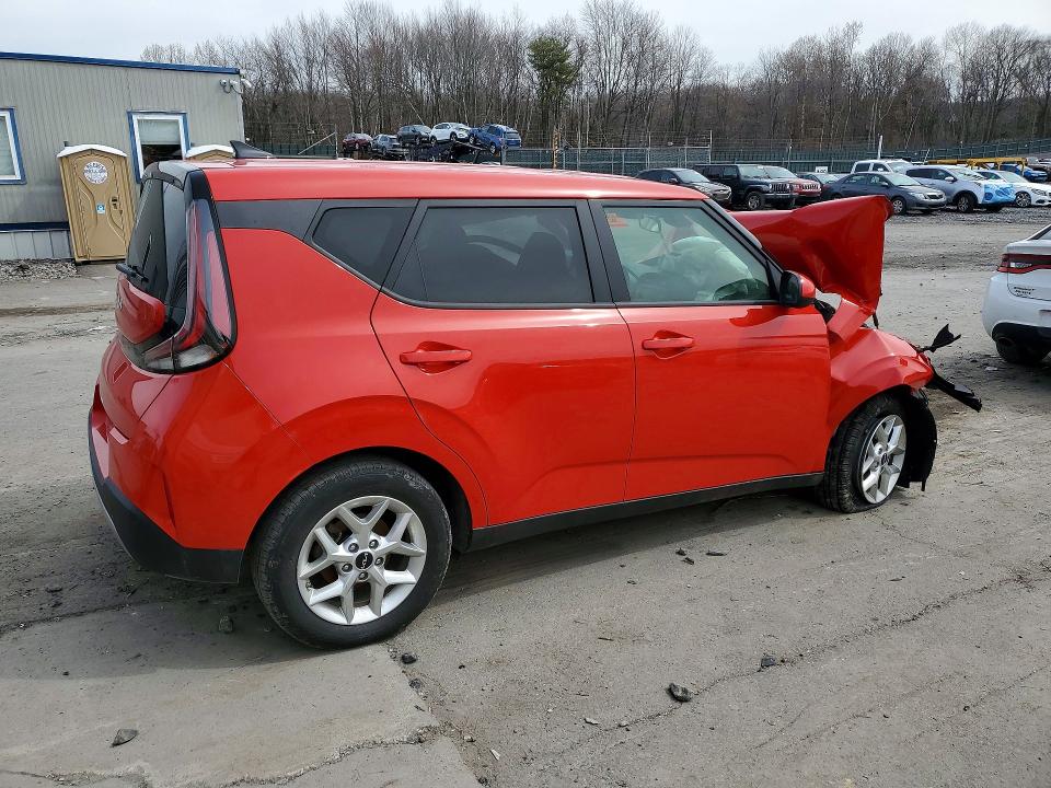 Продажа на аукционе авто 2025 Kia Soul, vin: KNDJ23AU5S7270630, номер лота: 46751956