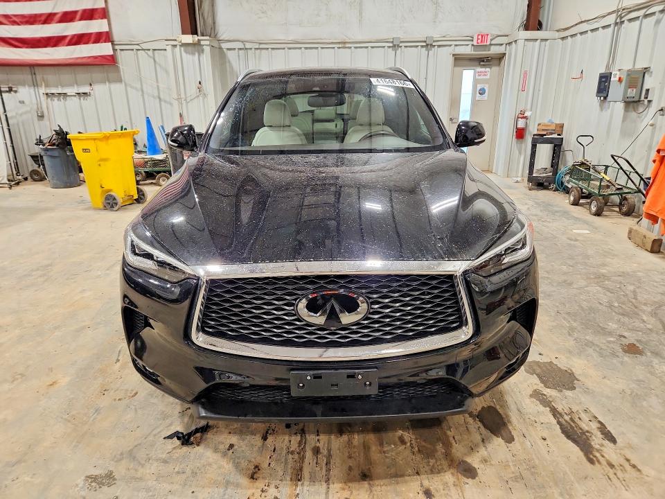 41648166 :رقم المزاد ، 3PCAJ5DB9MF124768 vin ، 2021 Infiniti Qx50 مزاد بيع