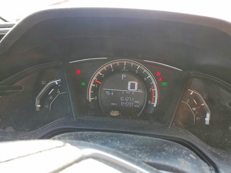 Aukcja sprzedaży 2018 Honda Civic, vin: 2HGFC2F58JH591452, numer aukcji: 46772666