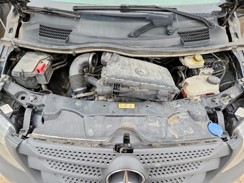 Продаж на аукціоні авто 2018 Mercedes Benz Metris, vin: WD3BG3EA2J3387376, номер лоту: 45518146