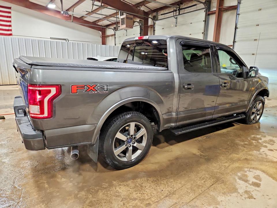 Aukcja sprzedaży 2015 Ford F150, vin: 1FTEW1EF4FFC67378, numer aukcji: 46283686