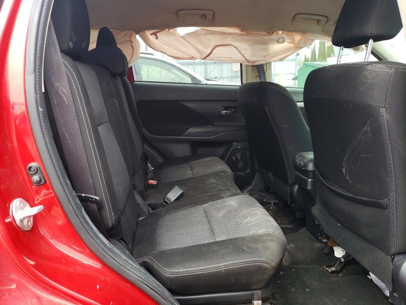 78868635 :رقم المزاد ، JA4AZ2A37JZ606840 vin ، 2018 Mitsubishi Outlander مزاد بيع