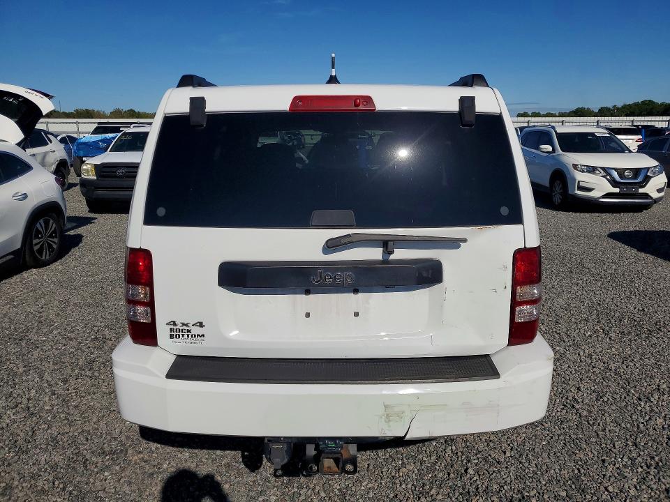 Aukcja sprzedaży 2012 Jeep Liberty, vin: 1C4PJMAK0CW154292, numer aukcji: 46383556