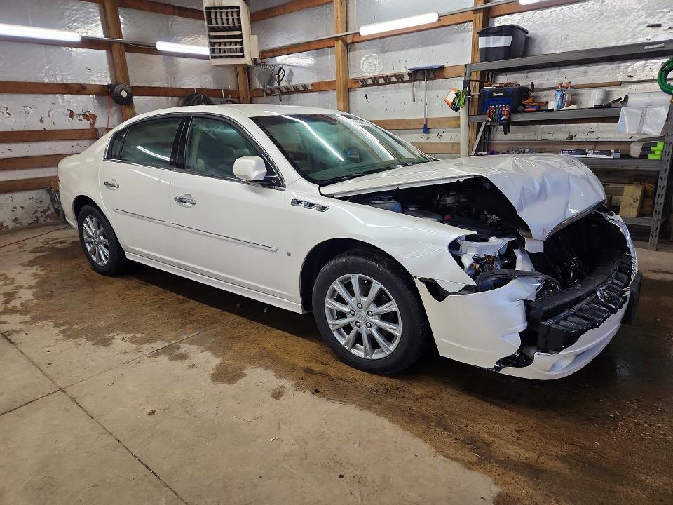 Aukcja sprzedaży 2010 Buick Lucerne, vin: 1G4HC5EM9AU109730, numer aukcji: 46424216