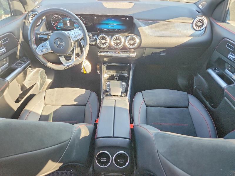 2023 Mercedes-benz Gla მანქანა იყიდება აუქციონზე, vin: W1N4N4GB4PJ525822, აუქციონის ნომერი: 47137556