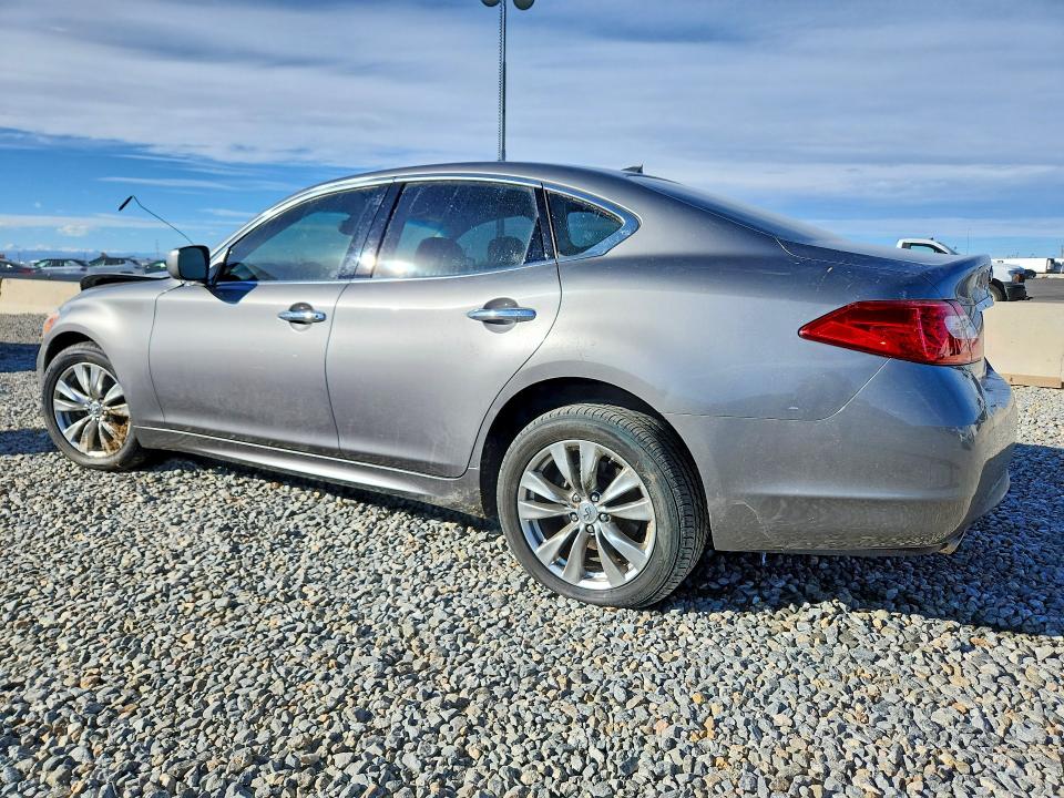 Aukcja sprzedaży 2012 Infiniti M37, vin: JN1BY1AR2CM391351, numer aukcji: 45553916